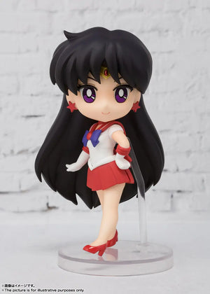 Sailor Mars — Figuarts mini | Pretty Guardian Sailor Moon | Bandai