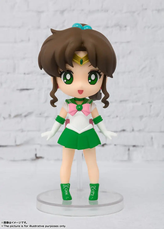 Figuarts Mini Pretty Guardian Sailor Moon - Sailor Jupiter