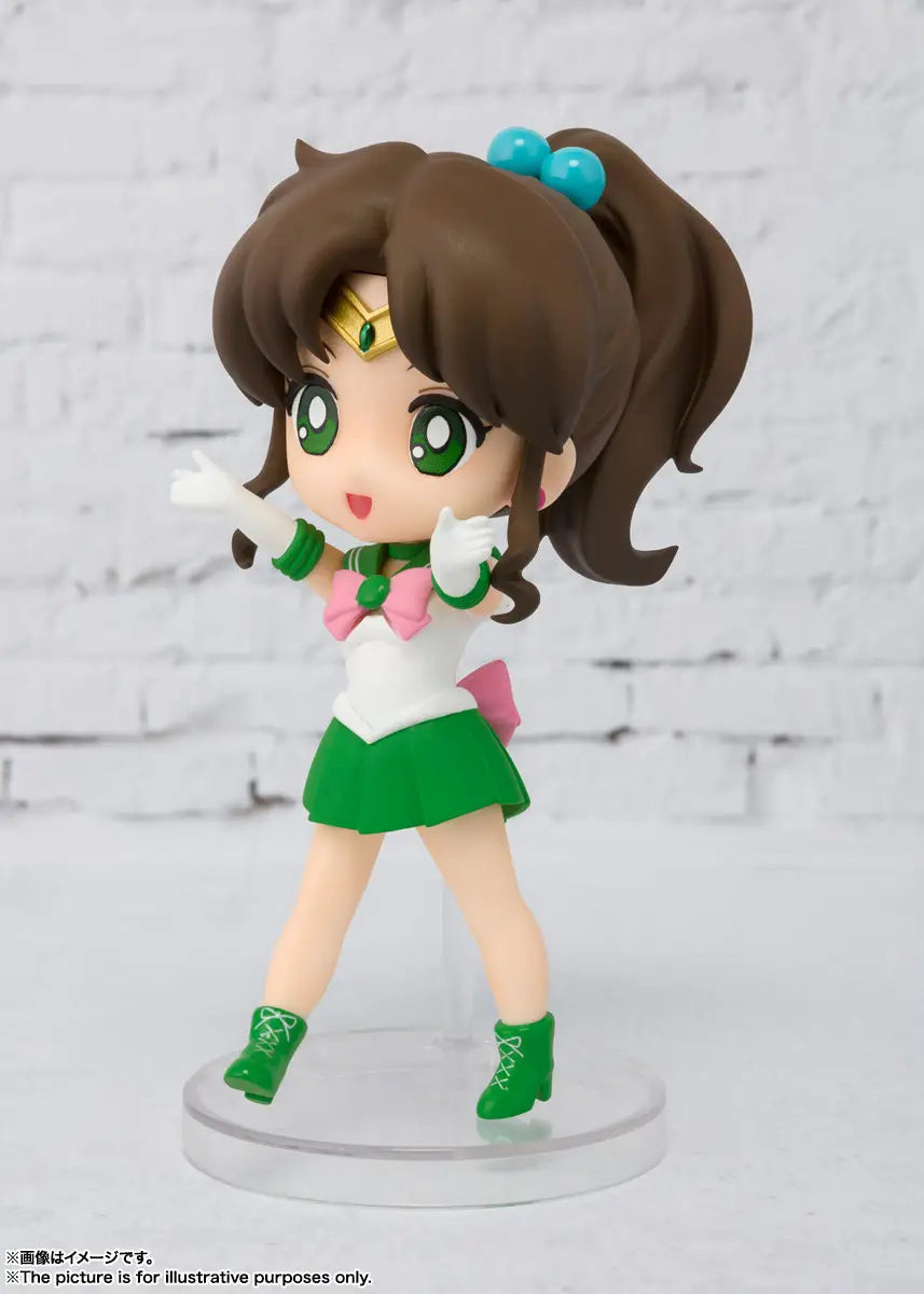 Figuarts Mini Pretty Guardian Sailor Moon - Sailor Jupiter