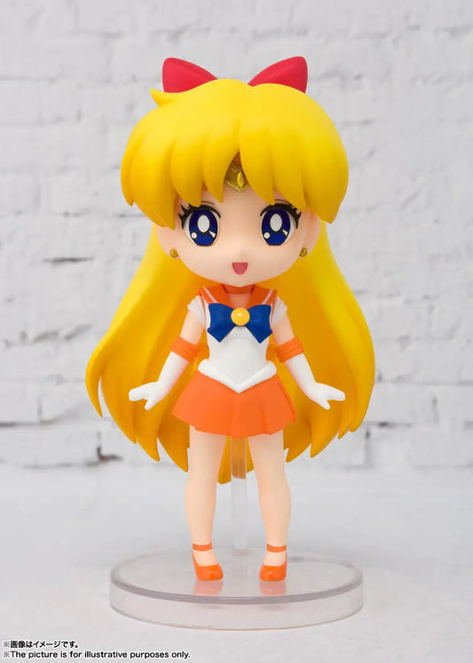 Figuarts Mini Pretty Guardian Sailor Moon - Sailor Venus