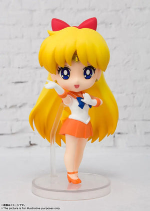 Sailor Venus — Figuarts mini | Pretty Guardian Sailor Moon | Bandai