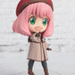 Anya Forger (Code: White Movie Ver.) — Figuarts mini | Spy x Family | Bandai