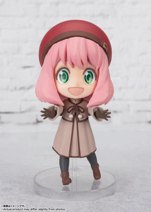 Anya Forger (Code: White Movie Ver.) — Figuarts mini | Spy x Family | Bandai