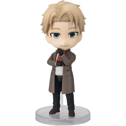 Loid forger outing outfit spy x family