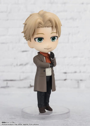 Loid Forger (Code: White Movie Ver.) — Figuarts mini | Spy x Family | Bandai