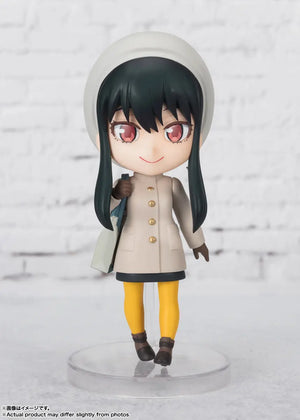 Yor Forger (Code: White Movie Ver.) — Figuarts mini | Spy x Family | Bandai