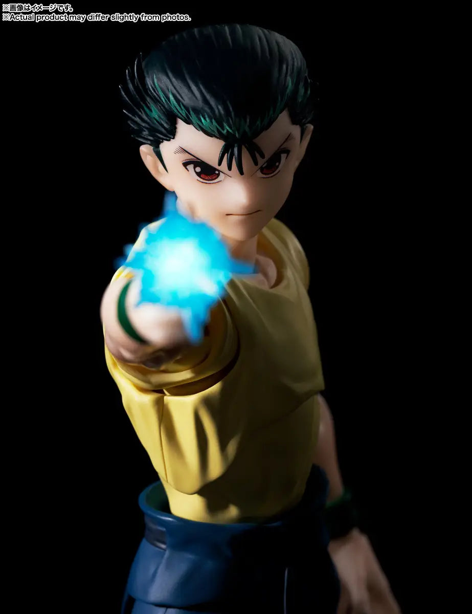 S.H.Figuarts Yusuke Urameshi - Yu Yu Hakusho