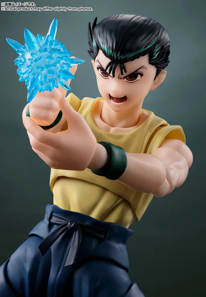 S.H.Figuarts Yusuke Urameshi - Yu Yu Hakusho