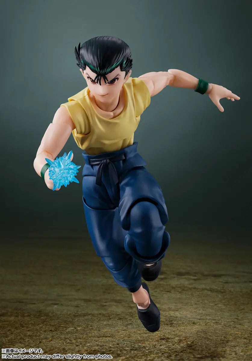 S.H.Figuarts Yusuke Urameshi - Yu Yu Hakusho