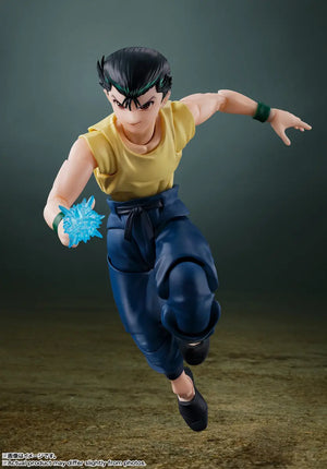 Yusuke Urameshi — S.H.Figuarts | Yu Yu Hakusho