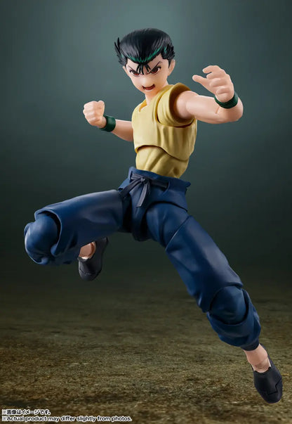 S.H.Figuarts Yusuke Urameshi - Yu Yu Hakusho