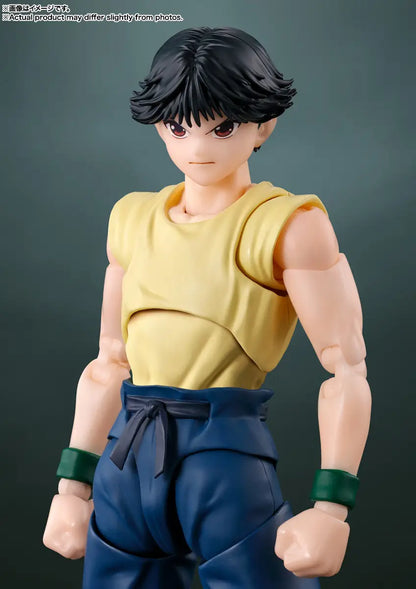 S.H.Figuarts Yusuke Urameshi - Yu Yu Hakusho