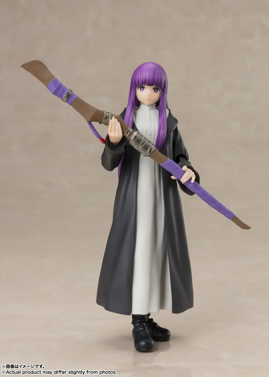 S.H.Figuarts Fern - Frieren: Beyond Journey's End