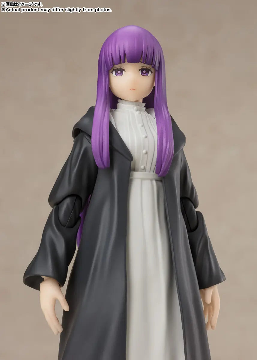 S.H.Figuarts Fern - Frieren: Beyond Journey's End