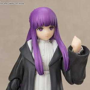 Fern — S.H.Figuarts | Frieren: Beyond Journey's End | Bandai