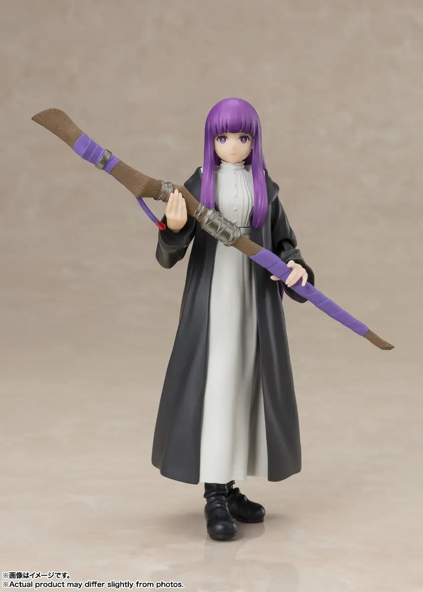 S.H.Figuarts Fern - Frieren: Beyond Journey's End