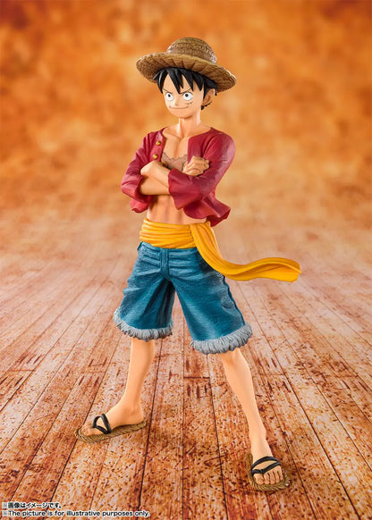 FiguartsZERO Monkey D. Luffy - Reissue