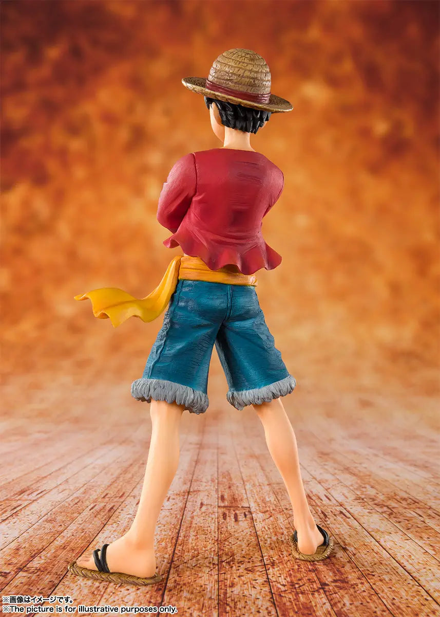 FiguartsZERO Monkey D. Luffy - Reissue
