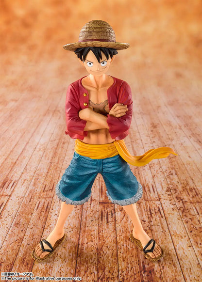 FiguartsZERO Monkey D. Luffy - Reissue