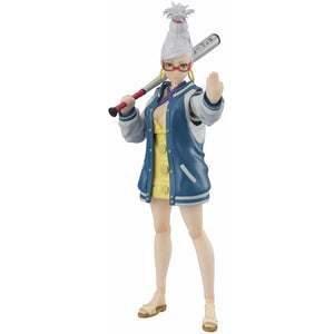 Seiko Ayase — S.H.Figuarts | Dandadan | Bandai