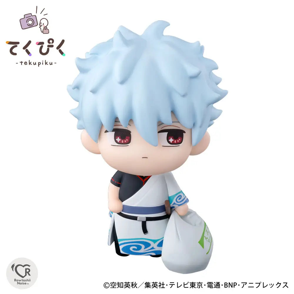 Tekupiku Gintama Sakata Gintoki