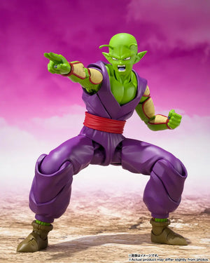 Piccolo — S.H.Figuarts | Dragon Ball DAIMA | Bandai