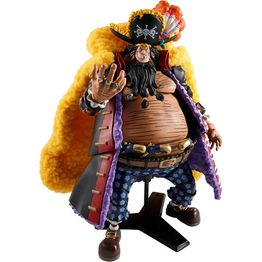 Black beard one piece by S.H.Figuarts
