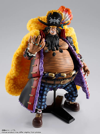 SHFiguarts ون بيس مارشال دي تيتش الأباطرة الأربعة