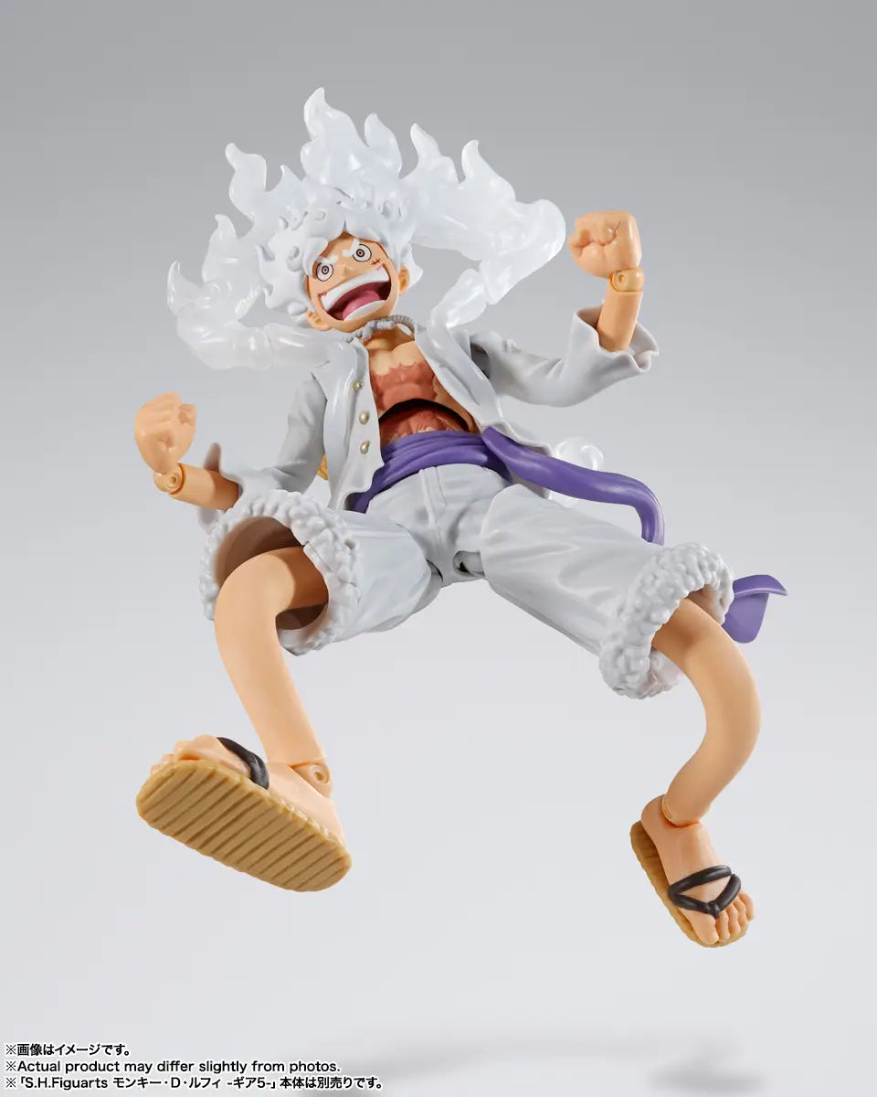 SHFiguarts ون بيس مارشال دي تيتش الأباطرة الأربعة