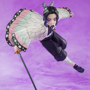 Shinobu Kocho — S.H.Figuarts | Demon Slayer: Kimetsu no Yaiba