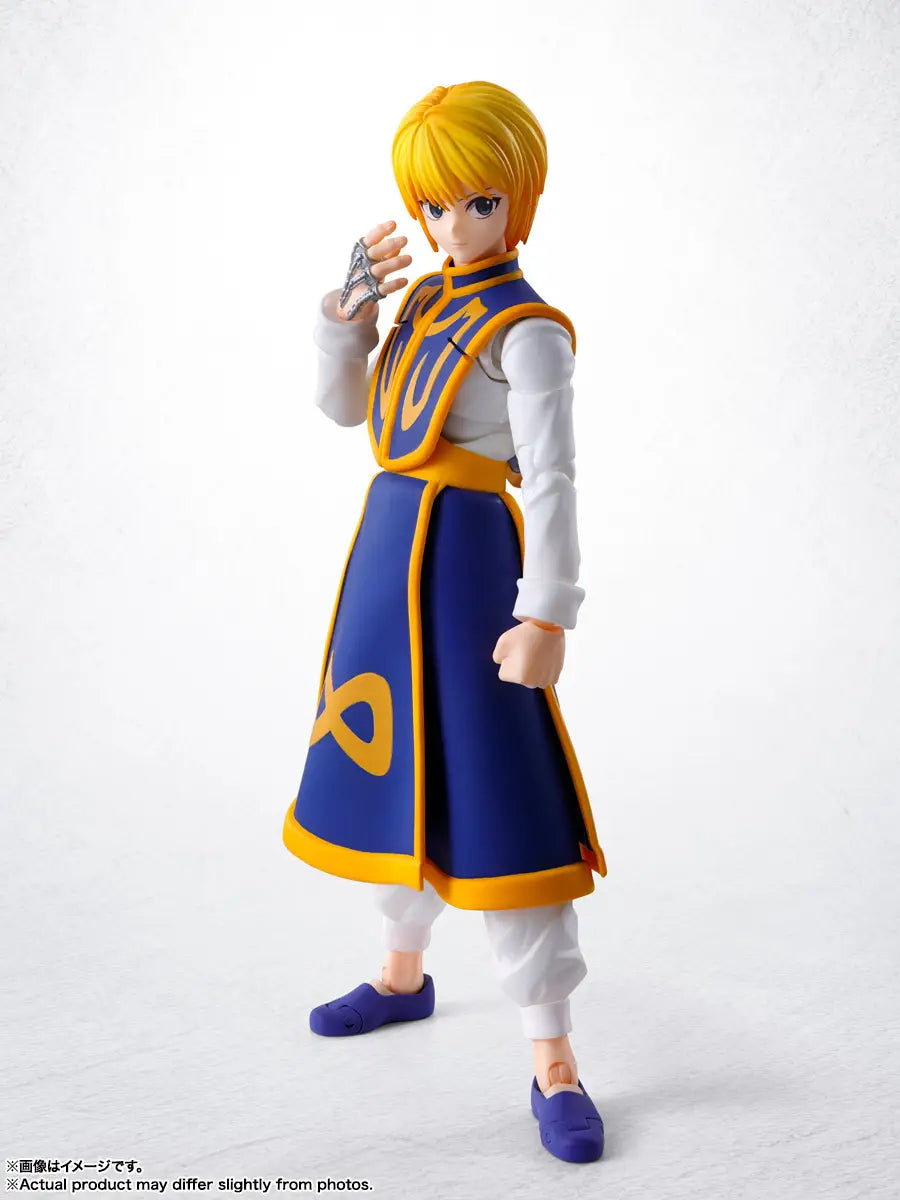 S.H.Figuarts Kurapika (Curapikt)