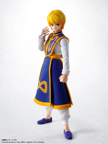 S.H.Figuarts Kurapika (Curapikt)