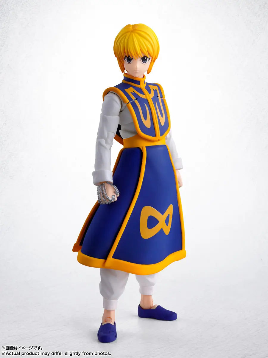 S.H.Figuarts Kurapika (Curapikt)