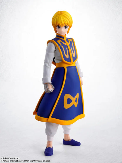 S.H.Figuarts Kurapika (Curapikt)