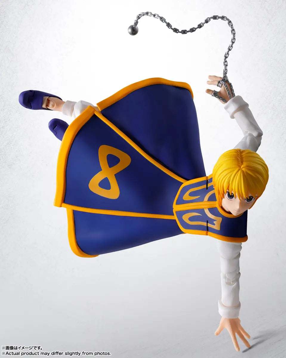 S.H.Figuarts Kurapika (Curapikt)
