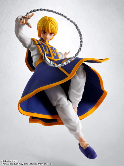 S.H.Figuarts Kurapika (Curapikt)