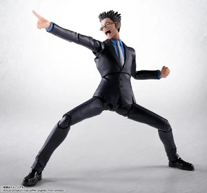 Leorio Paradinight — S.H.Figuarts | Hunter x Hunter | Bandai