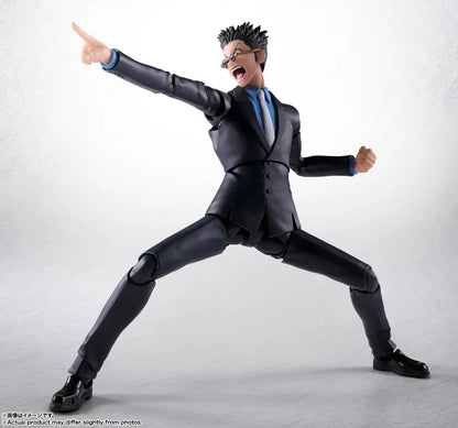 Leorio Paradinight — S.H.Figuarts | Hunter x Hunter | Bandai