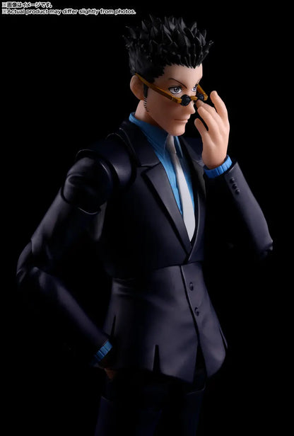 Leorio Paradinight — S.H.Figuarts | Hunter x Hunter | Bandai