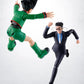 Leorio Paradinight — S.H.Figuarts | Hunter x Hunter | Bandai