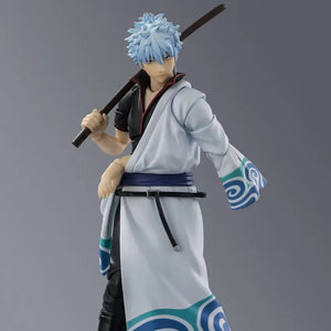 Sakata Gintoki — S.H.Figuarts | Gintama 20th Anniversary | Bandai