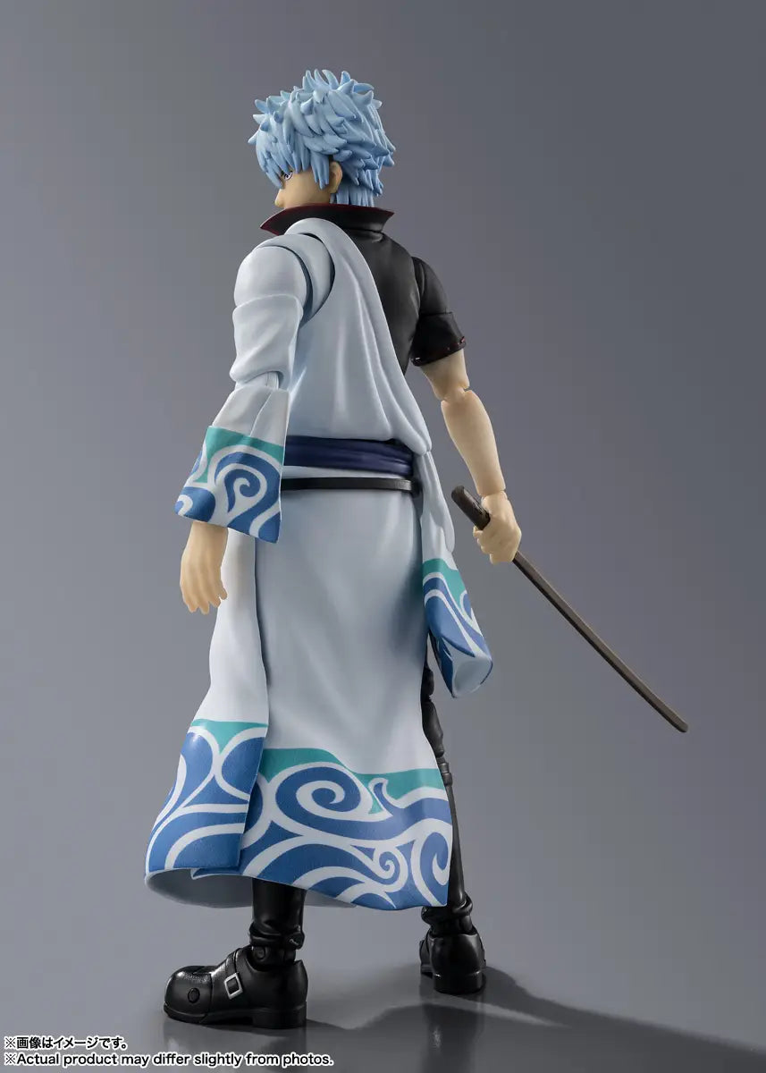 S.H.Figuarts Sakata Gintoki