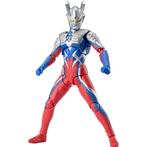 Ultraman Zero (New Generation Stars Ver.) — S.H.Figuarts | Bandai