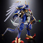 Soul of Chogokin GX-119 Dragon Tiger King/Tiger Dragon King