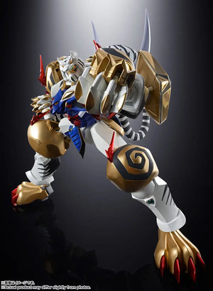 Soul of Chogokin GX-119 Dragon Tiger King/Tiger Dragon King