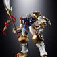 Soul of Chogokin GX-119 Dragon Tiger King/Tiger Dragon King