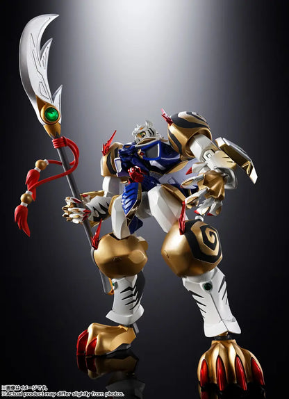 Soul of Chogokin GX-119 Dragon Tiger King/Tiger Dragon King