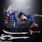 Soul of Chogokin GX-119 Dragon Tiger King/Tiger Dragon King