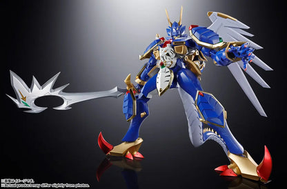 Soul of Chogokin GX-119 Dragon Tiger King/Tiger Dragon King