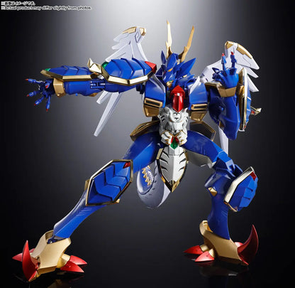 Soul of Chogokin GX-119 Dragon Tiger King/Tiger Dragon King